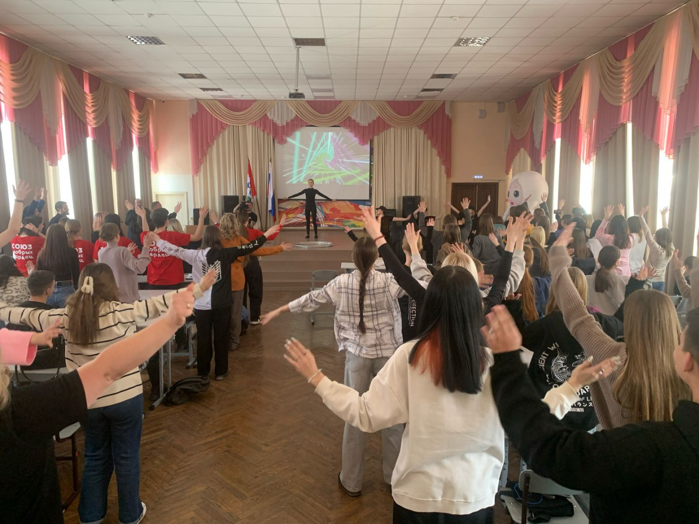 Оздоровительная разминка от НКПИ.jpg Оздоровительная разминка от НКПИ.jpg